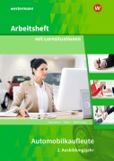 Cover-Bild zum Titel 'Automobilkaufleute' von 'Thomas Berndt, Detlef Gebert, Svenja Hausener-Witkovsky, Karl Lutz, Peter Möhlmann'