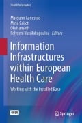 Cover-Bild zum Titel 'Information Infrastructures within European Health Care' von ''