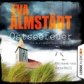 Cover-Bild zum Titel 'Osteseefeuer - Pia Korittkis zehnter Fall' von 'Eva Almstädt'