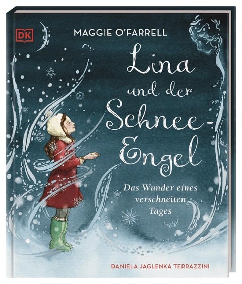 Lina und der Schnee-Engel - Maggie O'Farrell