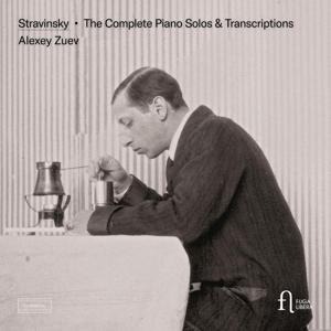 Die Werke für Klavier solo & Transkriptionen - Alexey Zuev