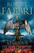 Cover-Bild zum Titel 'Arminius' von 'Robert Fabbri'