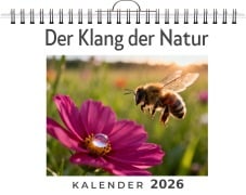 Cover-Bild zum Titel 'Der Klang der Natur' von 'Emilia Hofmann'