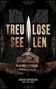 Cover-Bild zum Titel 'Treulose Seelen' von 'Tim J. Radde, Janine Prediger, Christian Milkus, Anne Schmitz, Matthias Teut'