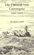 Cover-Bild zum Titel 'Die Chroniken von Canongate' von 'Michael Pick, Walter Scott'