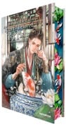 Cover-Bild zum Titel 'The Disabled Tyrant's Beloved Pet Fish 1' von 'Xue Shan Fei Hu'
