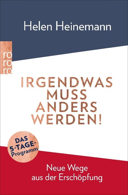 Irgendwas muss anders werden! - Helen Heinemann