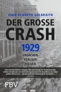 Cover-Bild zum Titel 'Der große Crash 1929' von 'John Kenneth Galbraith'