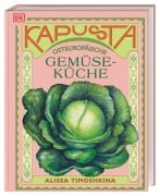 Cover-Bild zum Titel 'Kapusta' von 'Alissa Timoshkina'