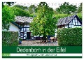 Dedenborn in der Eifel (Tischkalender 2024 DIN A5 quer), CALVENDO Monatskalender - Jean-Louis Glineur