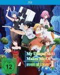 Cover-Bild zum Titel 'My Unique Skill Makes Me OP even at Level 1 - The Complete Season - Gesamtausgabe - Blu-ray' von ''
