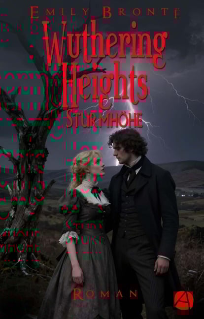 Wuthering Heights - Emily Bronte