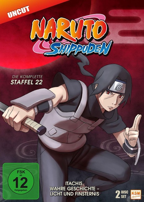 Naruto Shippuden - Masashi Kishimoto, Liam Obrien