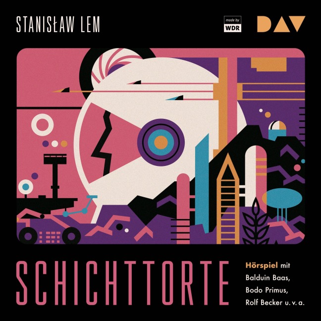 Schichttorte - Stanislaw Lem