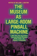 Cover-Bild zum Titel 'The Museum as Large-Room Pinball Machine' von ''