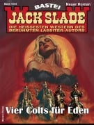 Cover-Bild zum Titel 'Jack Slade 1044' von 'Jack Slade'