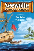 Cover-Bild zum Titel 'Seewölfe - Piraten der Weltmeere 533' von 'Roy Palmer'