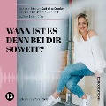 Cover-Bild zum Titel 'Wann ist es denn bei dir soweit?' von 'Katharina Domiter'