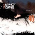 Cover-Bild zum Titel 'Quaranta' von 'Canzoniere Grecanico Salentino'