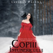 Cover-Bild zum Titel 'Copiii întunericului' von 'Lavinia Calina'