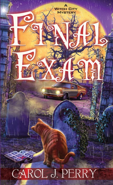 Final Exam - Carol J Perry