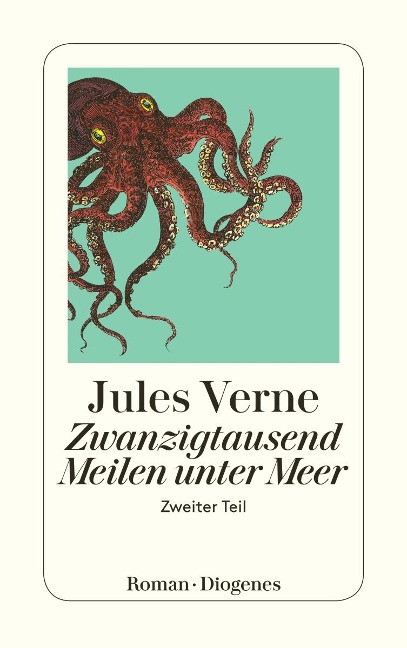 Zwanzigtausend Meilen unter Meer 2 - Jules Verne