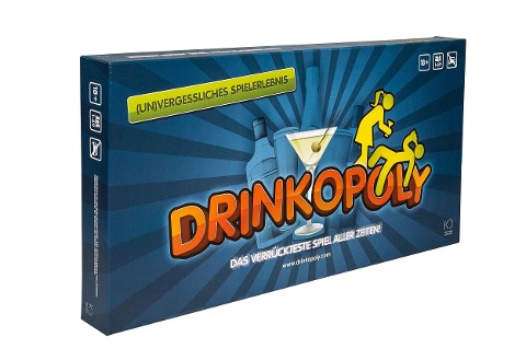 Drinkopoly - Drinkopoly