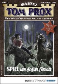 Cover-Bild zum Titel 'Tom Prox 11' von 'Gordon Kenneth'