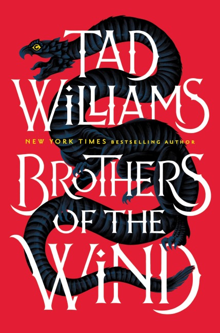 Brothers of the Wind - Tad Williams