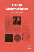 Cover-Bild zum Titel 'Fransiz Matematikciler' von 'Ali Dönmez'