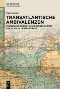 Cover-Bild zum Titel 'Transatlantische Ambivalenzen' von 'Paul Nolte'