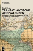 Cover-Bild zum Titel 'Transatlantische Ambivalenzen' von 'Paul Nolte'