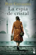 Cover-Bild zum Titel 'La espia de cristal' von 'Pere Cervantes'