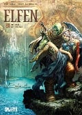 Cover-Bild zum Titel 'Elfen. Band 28' von 'Olivier Peru'