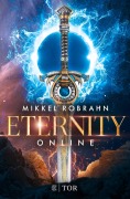 Cover-Bild zum Titel 'Eternity Online' von 'Mikkel Robrahn'