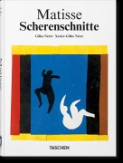Cover-Bild zum Titel 'Henri Matisse. Cut-Outs. Zeichnen mit der Schere. 40th Ed.' von ''