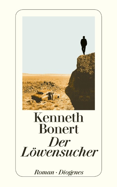 Der Löwensucher - Kenneth Bonert