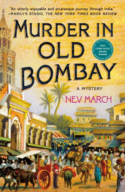 Murder in Old Bombay - Nev March