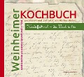 Cover-Bild zum Titel 'Weinheimer Kochbuch' von 'Markus Weber'