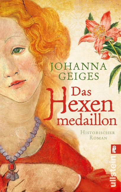 Das Hexenmedaillon - Johanna Geiges