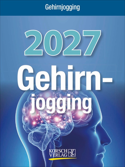Gehirnjogging 2027 - 