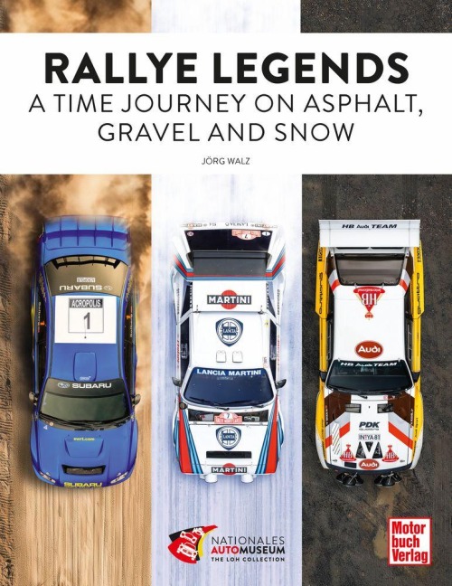 Rallye Legends - Jörg Walz