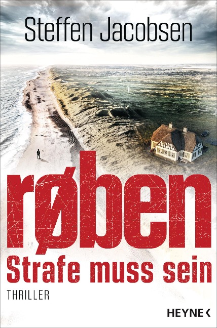 røben - Strafe muss sein - Steffen Jacobsen