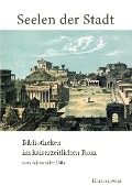 Cover-Bild zum Titel 'Seelen der Stadt' von 'Alexander Bätz'