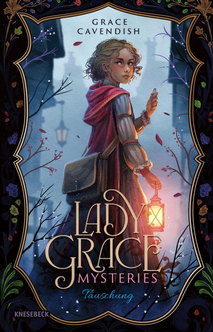 Lady Grace Mysteries - Grace Cavendish
