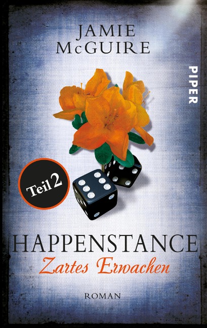 Happenstance Teil 2 - Jamie Mcguire