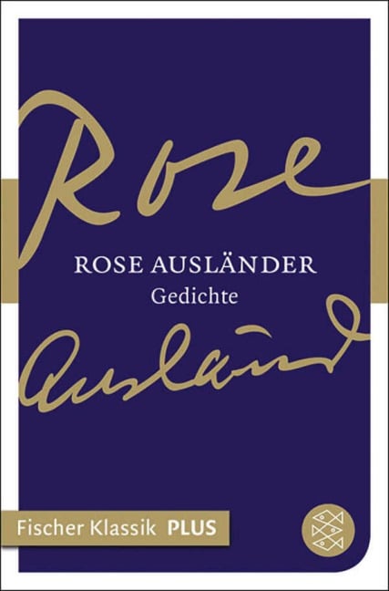 Gedichte - Rose Ausländer