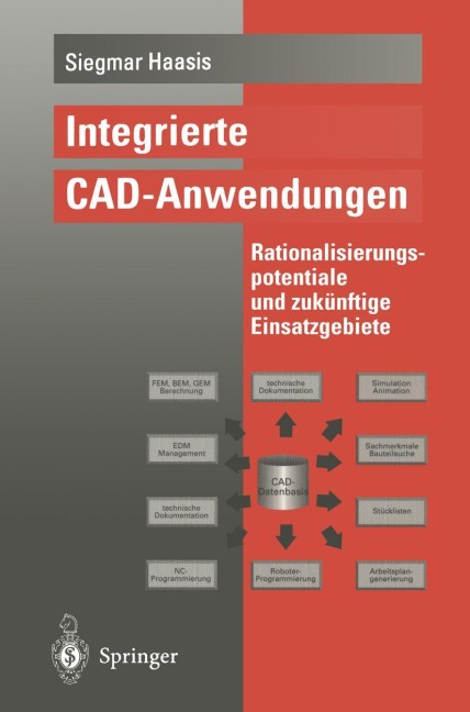 Integrierte CAD-Anwendungen - Siegmar Haasis