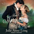 How the Marquess Was Won Lib/E - Julie Anne Long
