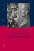 Cover-Bild zum Titel 'La Bisanzio dei Lumi' von 'Elisa Bianco'